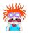 Scared Chuckie
