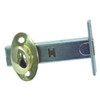 Baldwin 0419 MRTS DOOR BOLT 033 in vintage brass. ONLY 1 LEFT