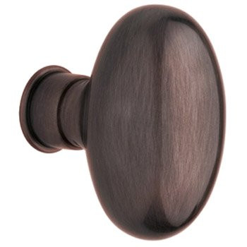 Baldwin Estate Knob Pair (Knobs Only) Venetian Bronze