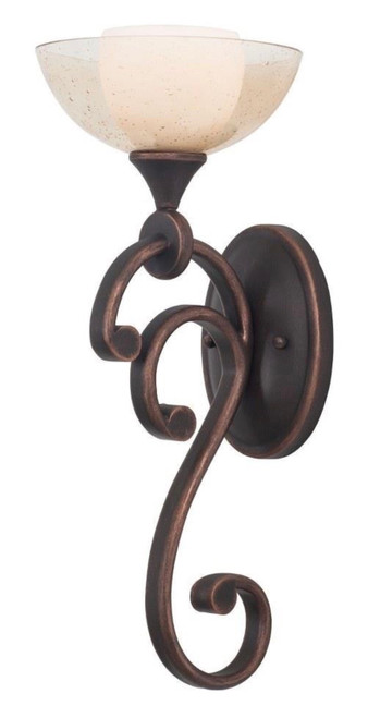 Kalco Arroyo - 1 Light Wall Bracket. ONLY 1 LEFT