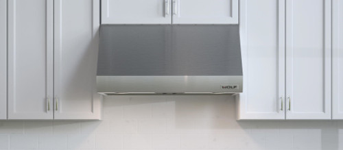 Wolf 36" Pro Wall Hood - 24" Depth. ONLY 1 LEFT
