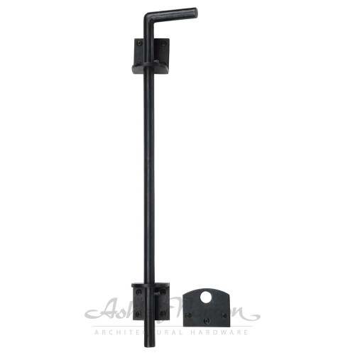 Ashley Norton Cane Bolt in Dark Bronze. ONLY 1 LEFT