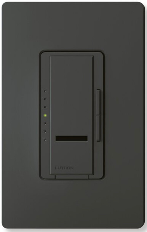 Lutron MIR-600MT-WH Dimmer Switch, 600W Multi-Location Maestro IR