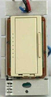 HomeWorks QS Wired Maestro Designer Local Dimmer Control