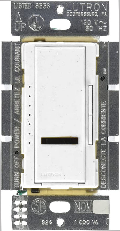 Lutron Lutron MIRELV-600-DS Maestro IR 600-Watt Single Pole