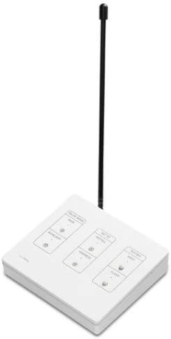 Lutron RA-REP-WH RadioRa Radio Frequency (RF) Signal Repeater