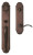 Ashley Norton Arched Dummy w/Churchill Lever in Dark Bronze.  ONLY 1 LEFT!