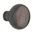 Baldwin Estate Knob Pair (Knobs Only) Venetian Bronze 2"