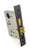 Baldwin Entrance/Apartment Mortise Lock with Strike 2 in. Backset. ONLY 1 LEFT