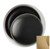 Bravura Elite Series passage set in polished brass. (image not in polished brass)