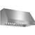 Professional Low-Profile Wall Hood 36'' Stainless Steel. ONLY 1 LEFT