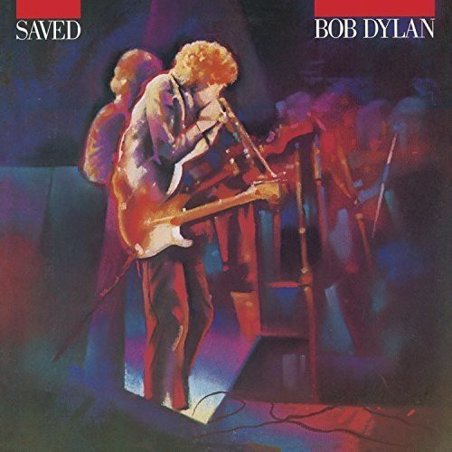 Bob Dylan "Saved" LP
