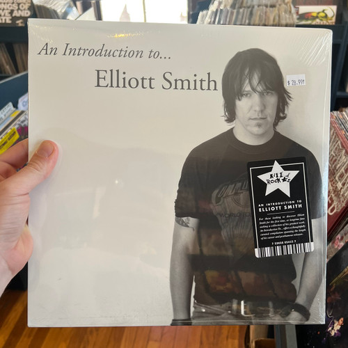 Elliott Smith Introduction LP