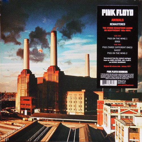 Pink Floyd "Animals" LP (remastered)