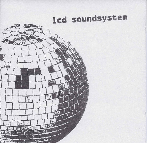 LCD Soundsystem s/t LP