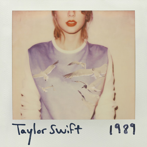 Taylor Swift "1989" LP 
