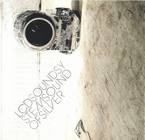 LCD Soundsystem "Sound of Silver" LP