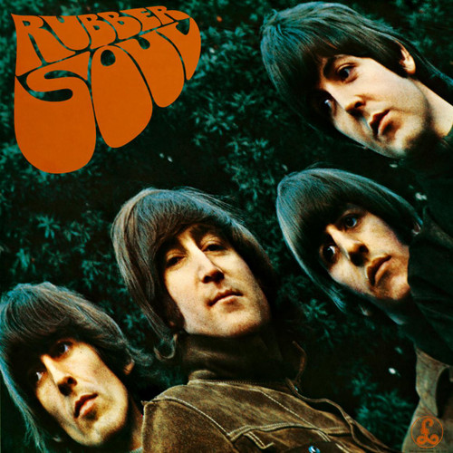 The Beatles "Rubber Soul" LP