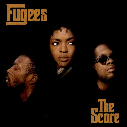 Fugees "The Score" LP 