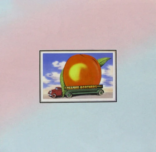 Allman Brothers Band "Eat a Peach" LP (180g DMM vinyl)