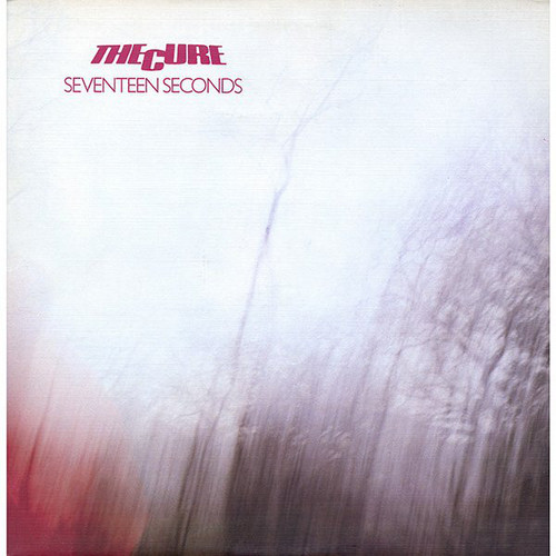 The Cure LP Seventeen Seconds