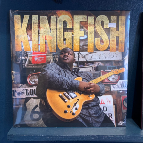 Kingfish LP