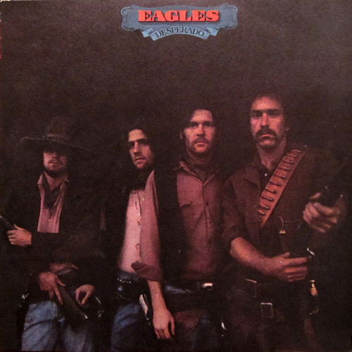 Eagles "Desperado" LP