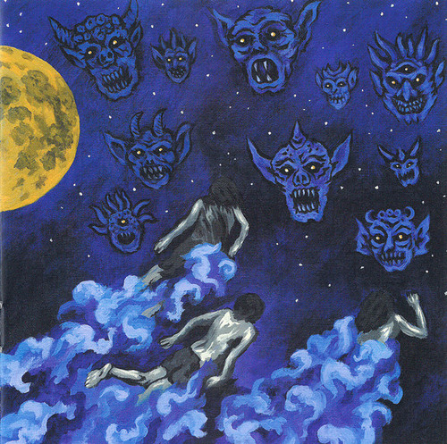 Mountain Goats "Transcendental Youth" LP 