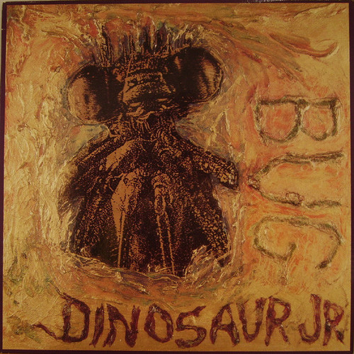Dinosaur Jr. "Bug" LP