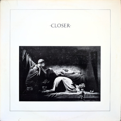 Joy Division LP "Closer"
