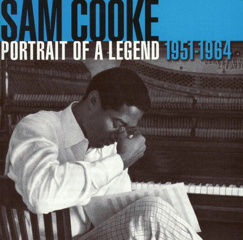 Sam Cooke "Portrait of a Legend" LP 