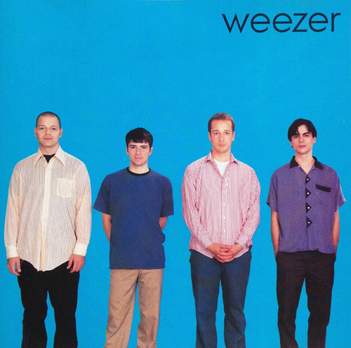 Weezer "Blue Album" LP 