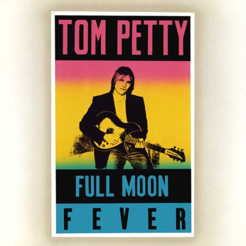 Tom Petty LP Full Moon Fever