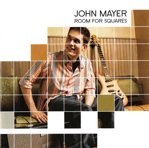 John Mayer "Room for Squares" LP 