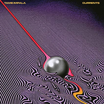 Tame Impala "Currents" LP 