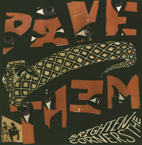 Pavement "Brighten the Corners" LP 