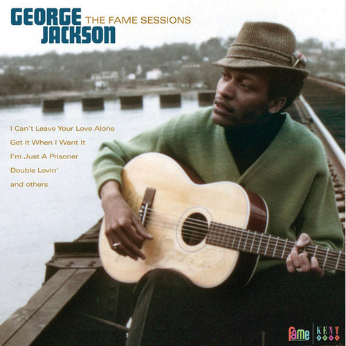 George Jackson "The Fame Sessions" LP