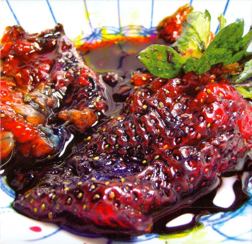 Animal Collective "Strawberry Jam" LP