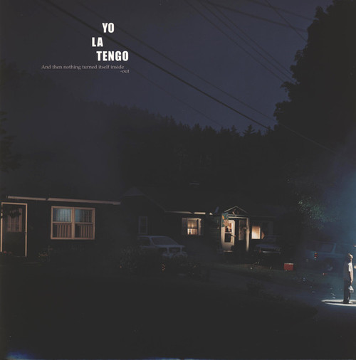 Yo La Tengo And Then Nothing LP
