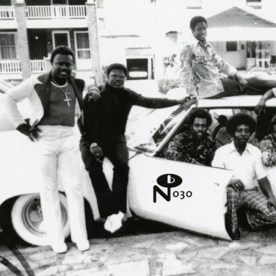 "Good God! Born Again Funk" LP (Numero)