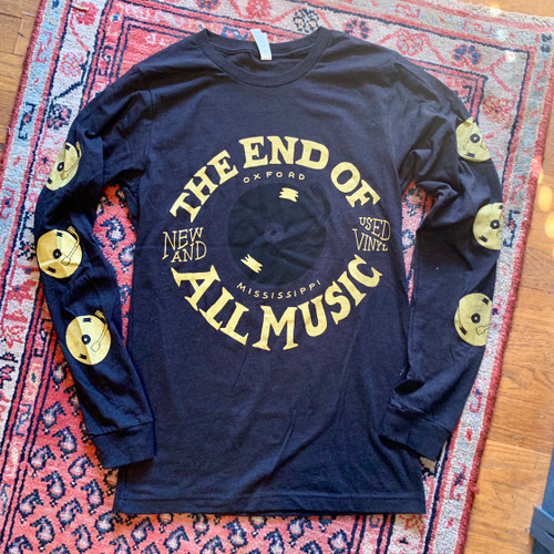 EoAM Who Dat?! Long-Sleeve Shirt