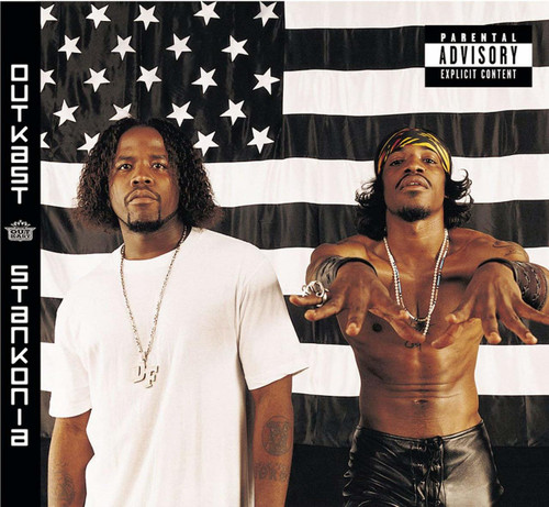 Outkast "Stankonia" LP