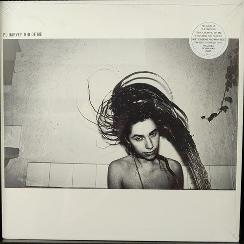 PJ Harvey "Rid of Me" LP