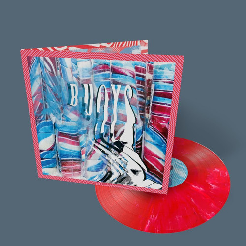 Panda Bear "Buoys" Deluxe LP Panda Bear "Buoys" Deluxe LP