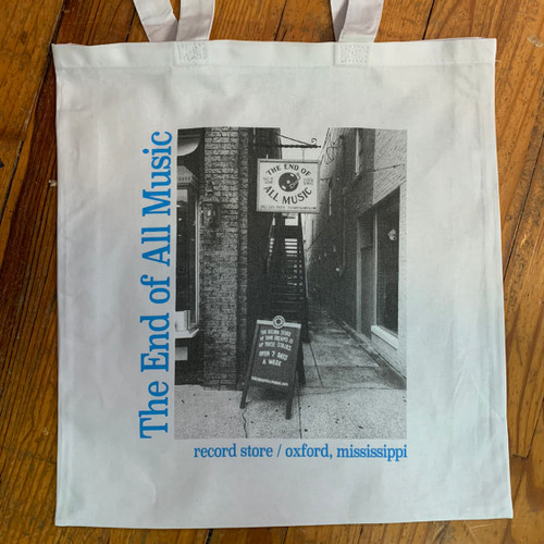 EoAM B&W Photo TOTE BAG