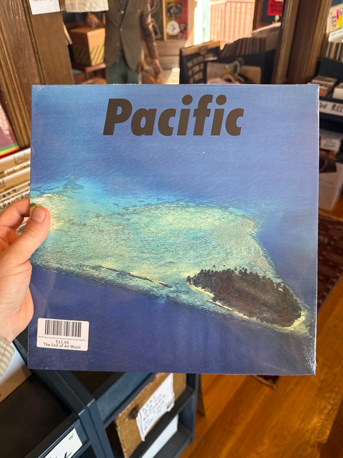 "Pacific" (music by Haruomi Hosono, Shigeru Suzuki, Tatsuro Yamashita) LP 
