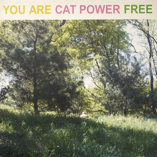 Cat Power "You Are Free" LP