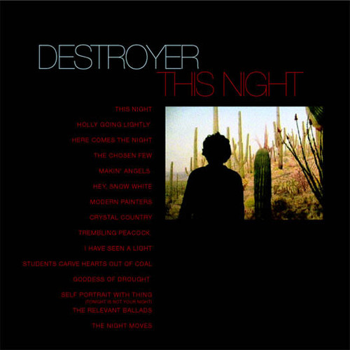 Destroyer "This Night" LP 