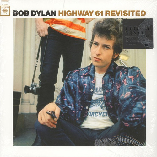 Bob Dylan "Highway 61 Revisited" LP 