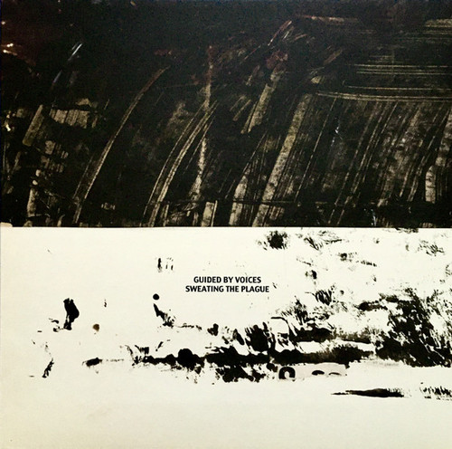 Guided By Voices "Sweating the Plague" LP